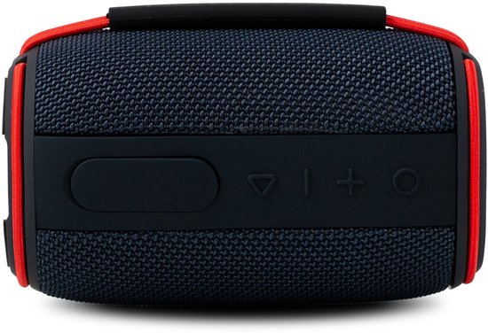 Oracle Red Bull Racing Portable Speaker - Compacte Bluetooth Speaker met LED Verlichting - 20W Max Vermogen - Koppel er 2 met TWS (RB-SK440) van Merkloos — afbeelding 5