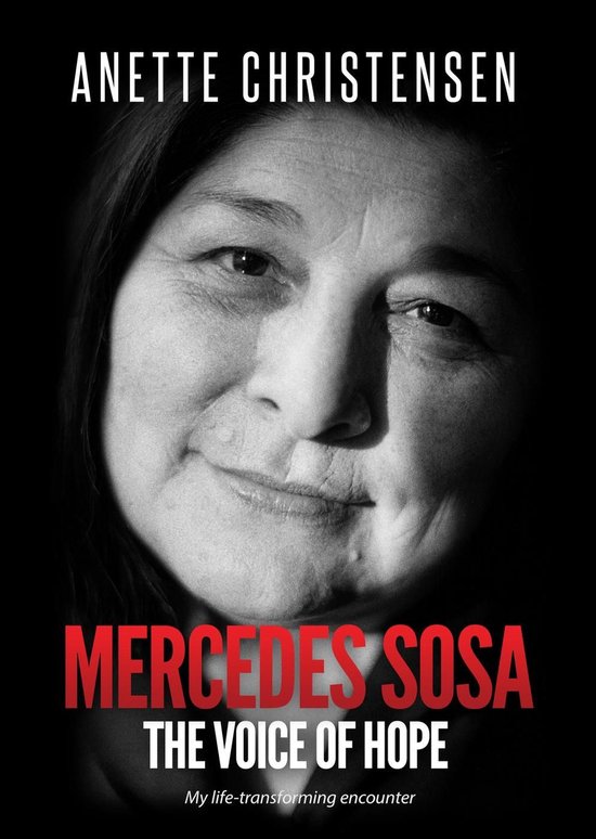 Mercedes Sosa - The Voice of Hope - cover