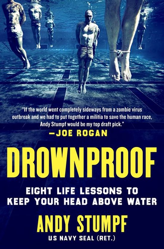 Drownproof - cover