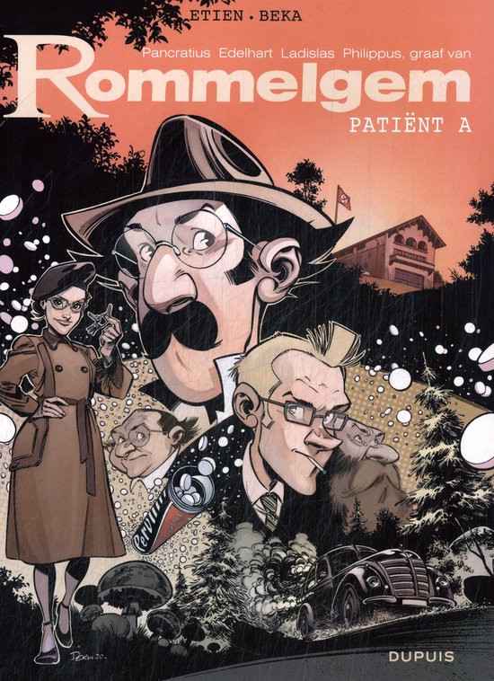 Rommelgem - SC 2 - Patiënt A