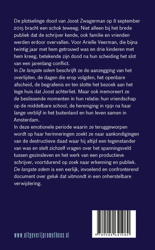 De langste adem