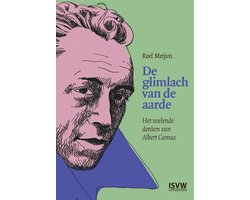 Omslag van De glimlach van de aarde