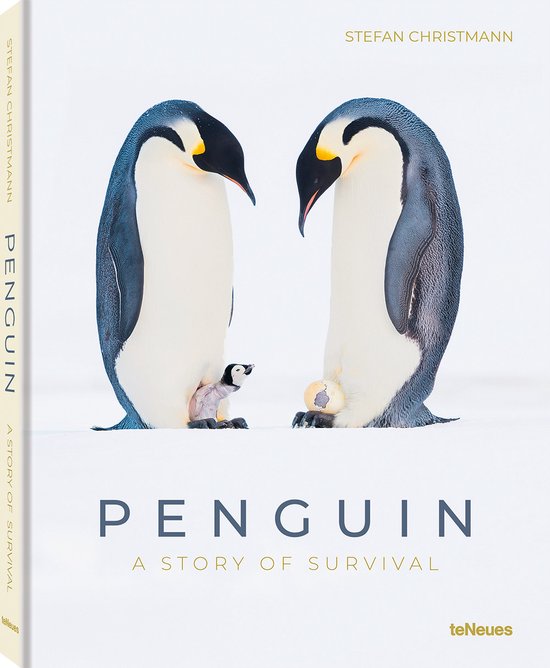 Penguin - cover