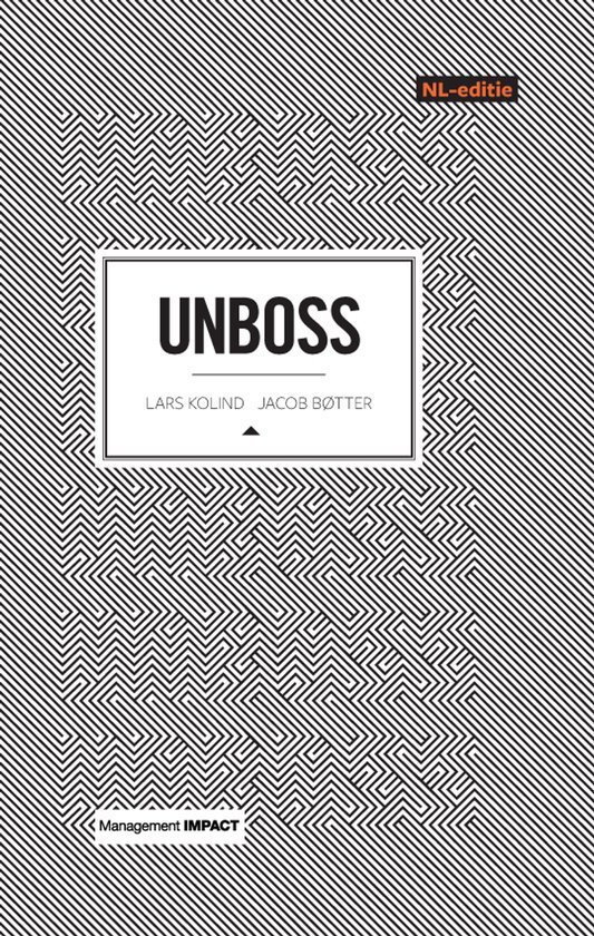 Unboss - cover
