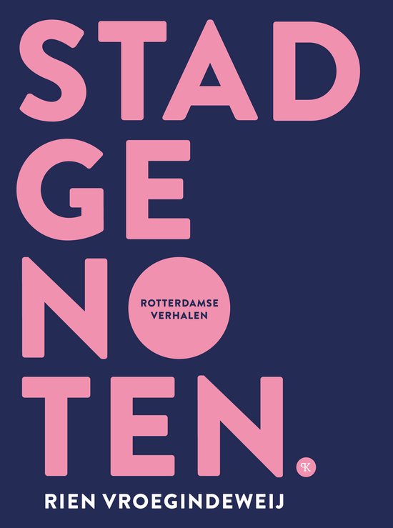 Stadgenoten - cover
