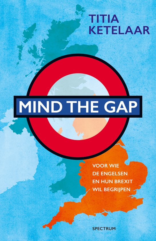 Mind the gap - cover