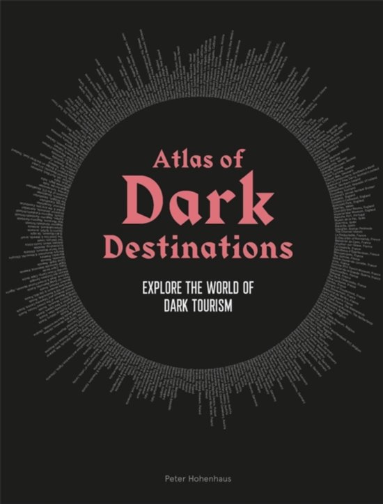 Atlas of Dark Destinations - cover