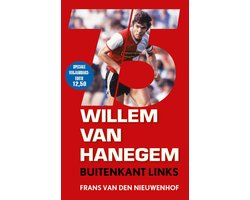Omslag van Willem van Hanegem