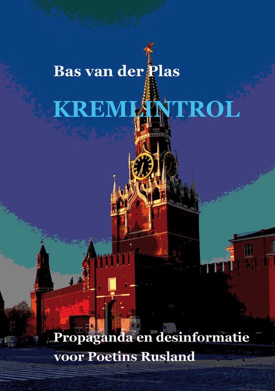 Kremlintrol - cover