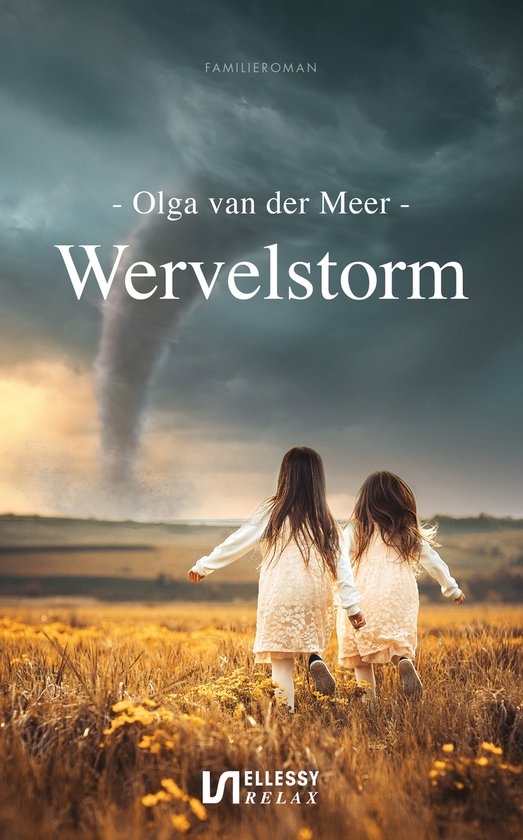 Wervelstorm - cover
