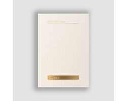 Omslag van Brain Balance Notes