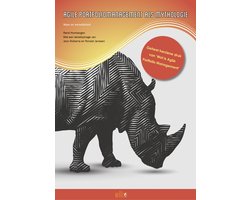 Omslag van Project Masters Open - Agile portfoliomanagement als mythologie