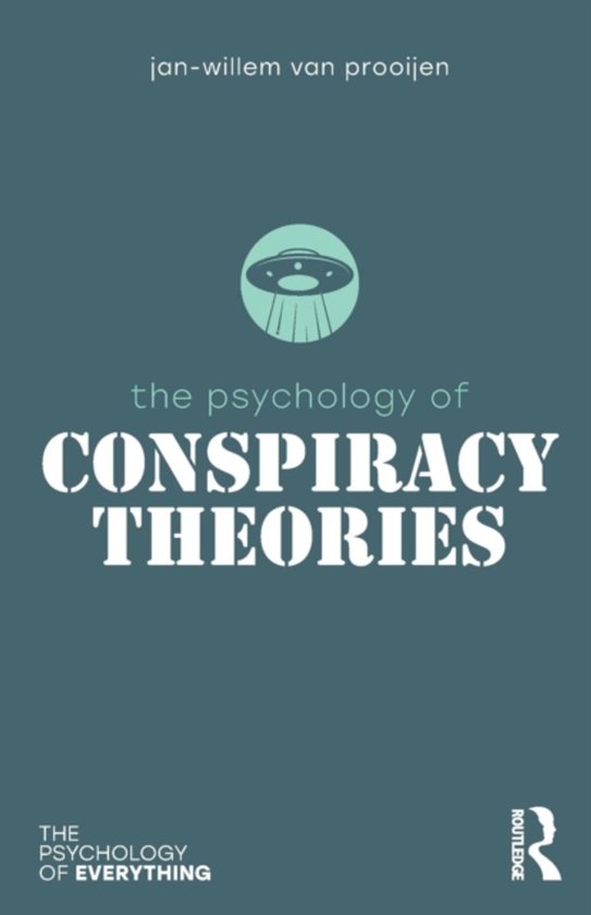 The Psychology of Conspiracy Theories - cover
