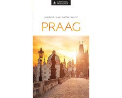 Capitool reisgidsen - Praag