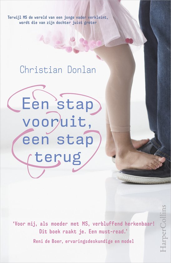 Een stap vooruit, een stap terug - cover