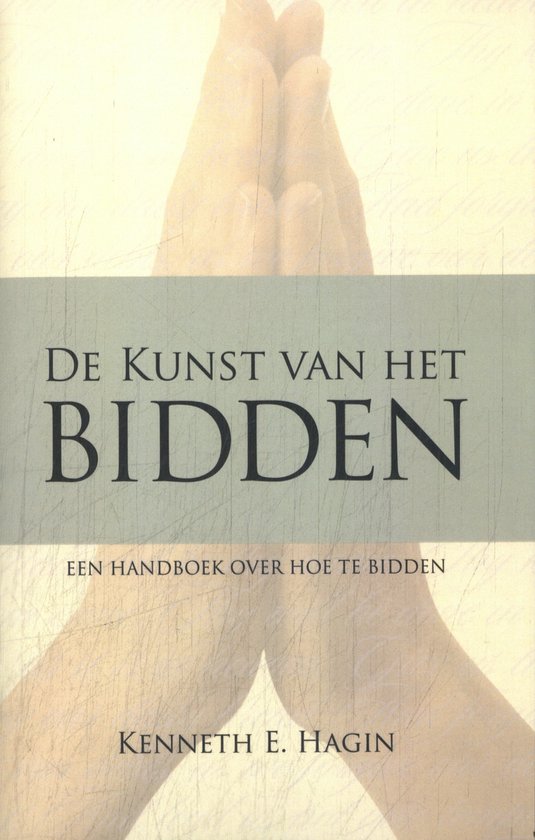 De kunst van het bidden