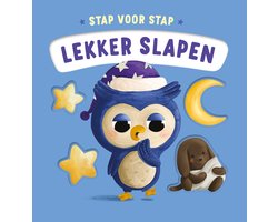 Lekker slapen – Stap voor stap