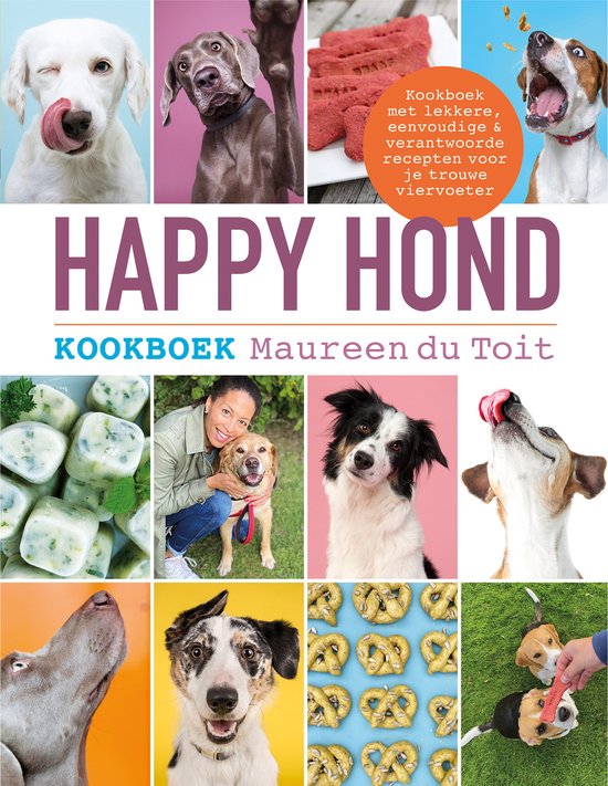Happy Hond Kookboek