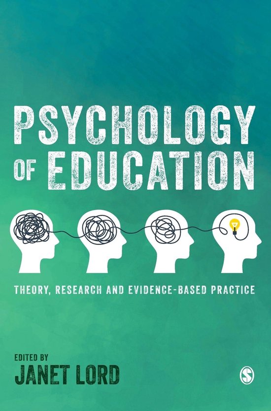 Psychology of Education - cover