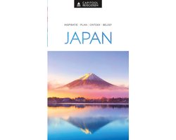 Capitool reisgidsen - Japan
