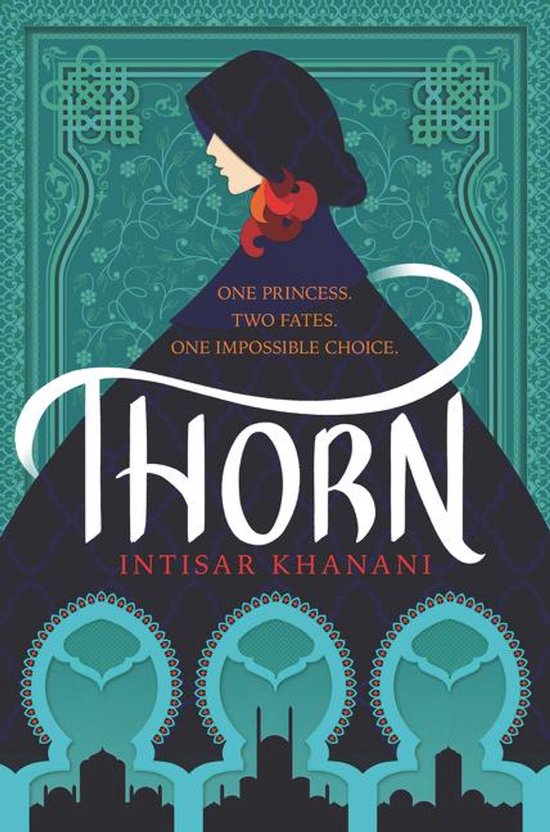 Thorn Dauntless Path, 1 - cover