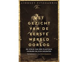 Het gezicht van de Eerste Wereldoorlog