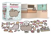 Pusheen A Magnetic Kit Running Press Mini Editions
