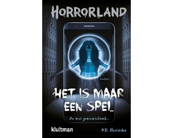 Horrorland - Het is maar een spel