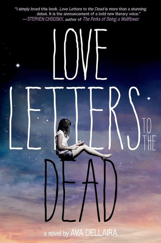 Love Letters to the Dead - cover