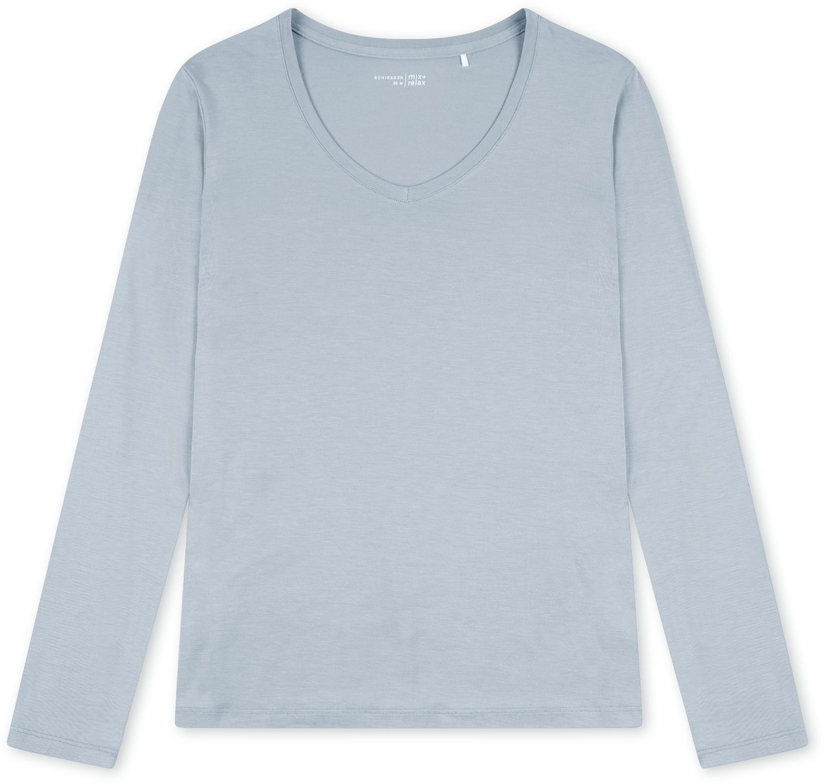 Schiesser Shirt 1/1 arm - Dames - Bh's lucht