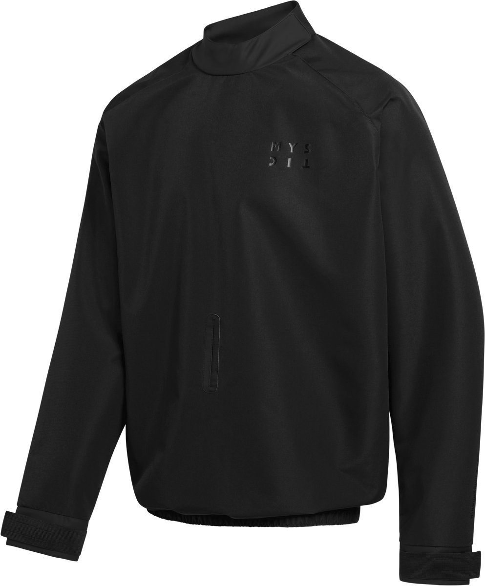 Mystic Gust Windbreaker - Red