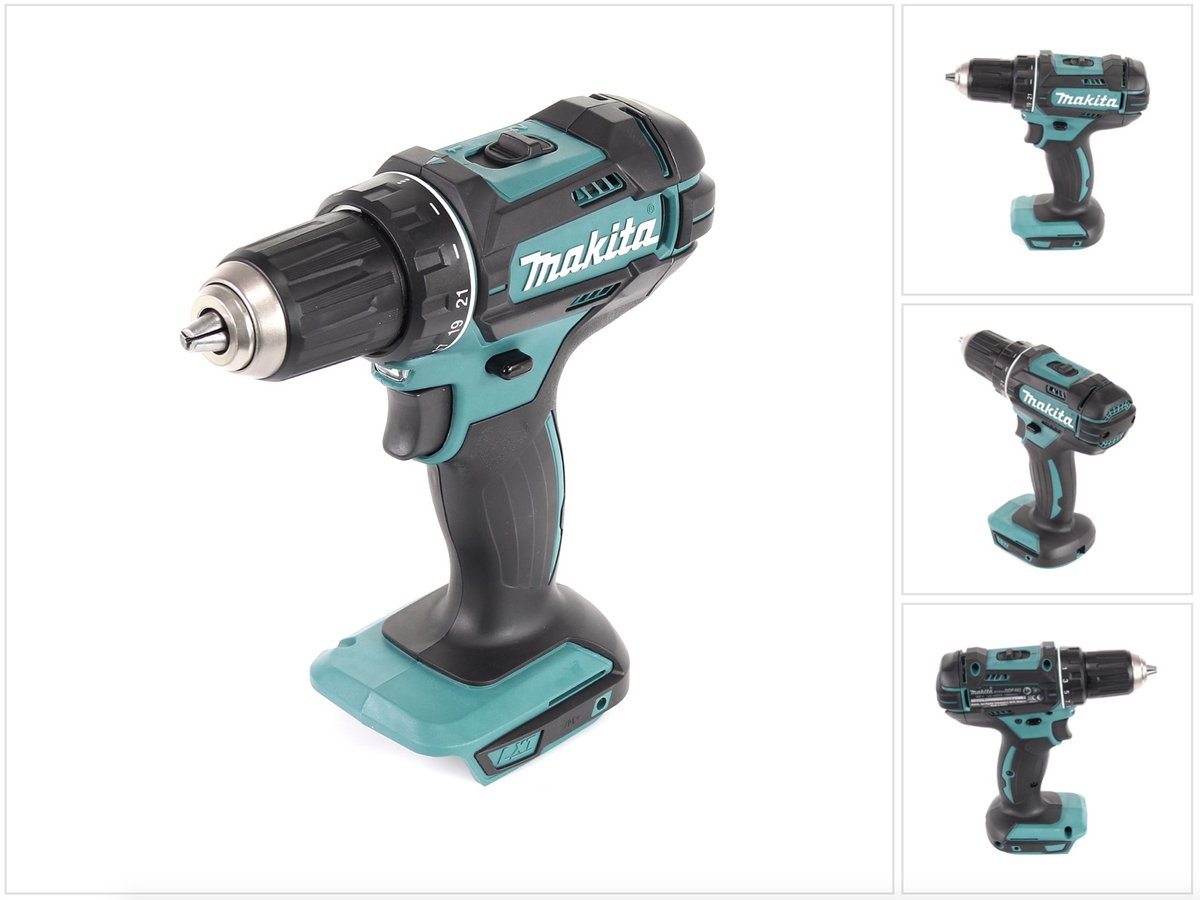 Makita DDF482Z accu-boor/schroefmachine – foto 2