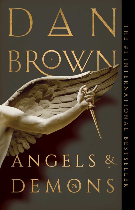 Robert Langdon 1 - Angels & Demons
