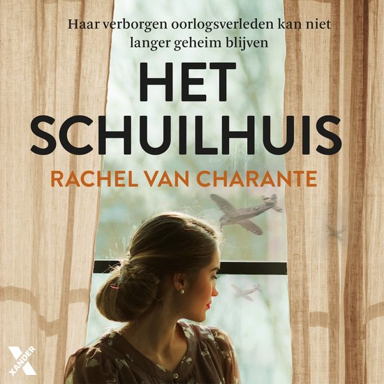 Het schuilhuis - cover