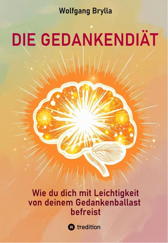 DIE GEDANKENDIÄT - cover
