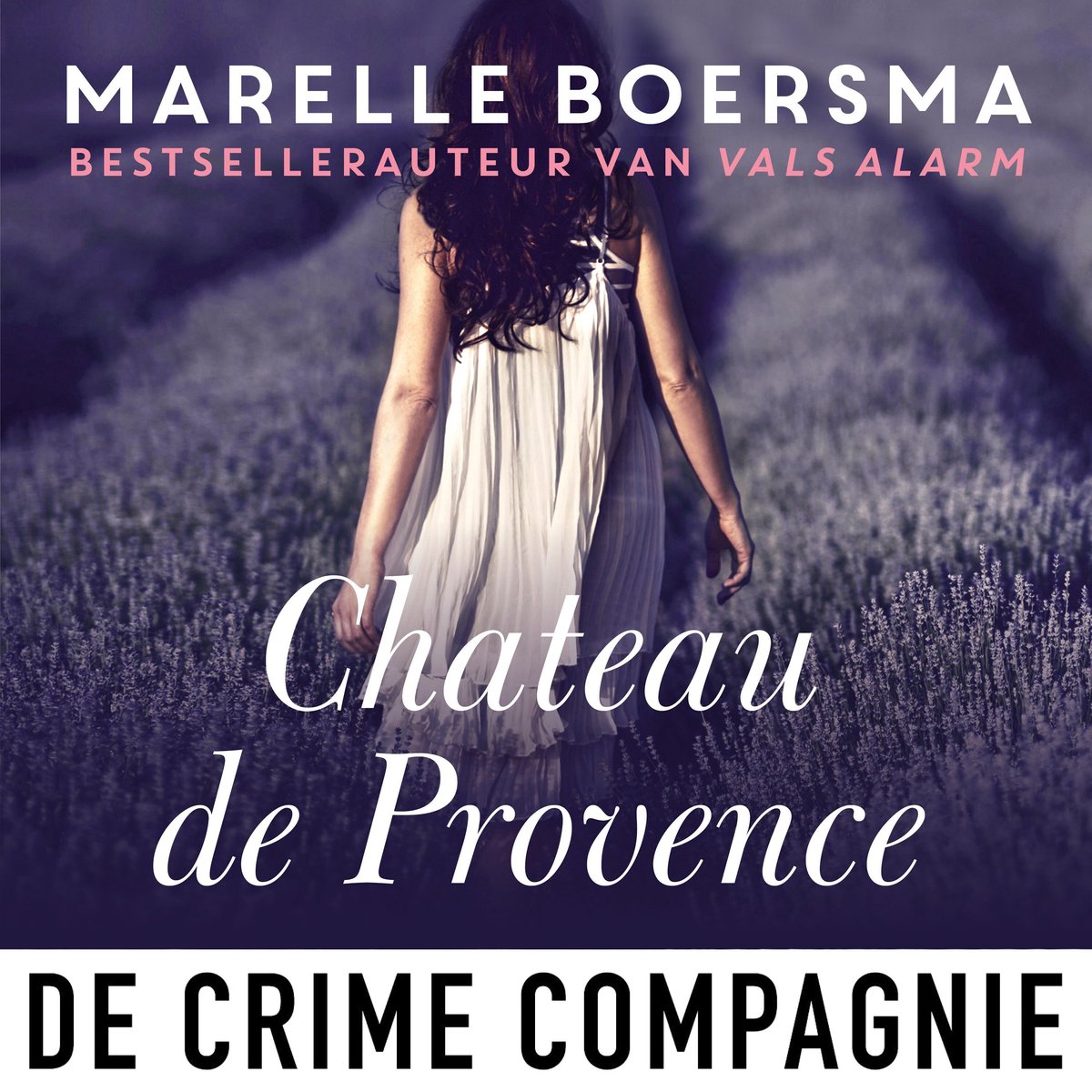 Omslag van Chateau de Provence