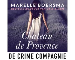 Omslag van Chateau de Provence