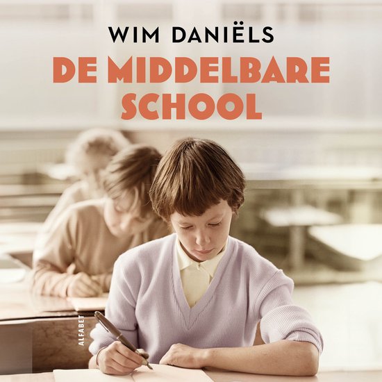 De middelbare school - cover
