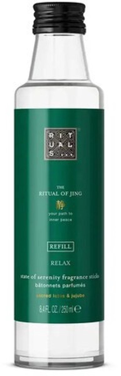 Rituals The Ritual of Jing Geurstokjes navulling 250ml