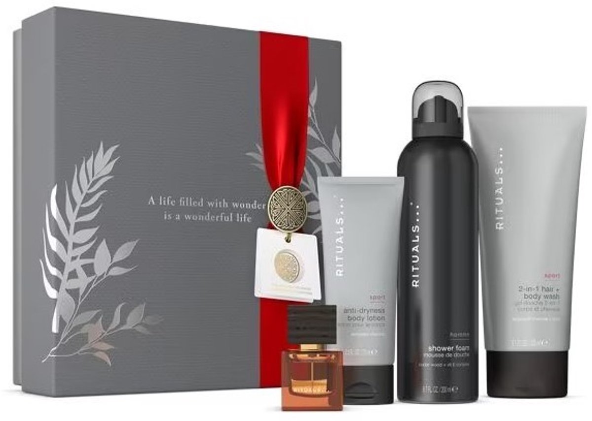 Rituals - The Ritual of Homme - Medium Set 2024