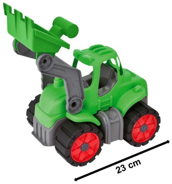 Big - Power - Worker Mini Tractor van Big. — afbeelding 3