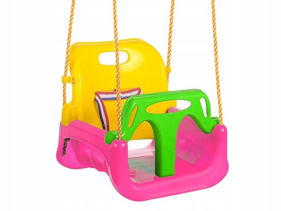 Baby Schommel | Meegroei schommel | Kinderschommel | Kunststof