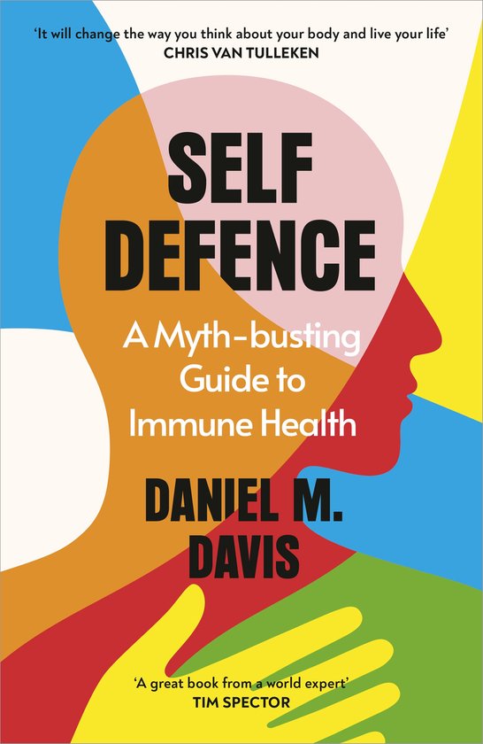 Self Defence - cover
