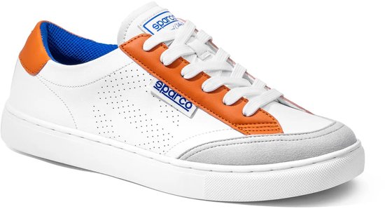 Sparco S-TIME | Baskets | Yellow / 46 | Baskets | 0012B346BAGF