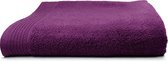 The One Voordeel Badlakens DeLuxe Aubergine 5 stuks 70x140cm