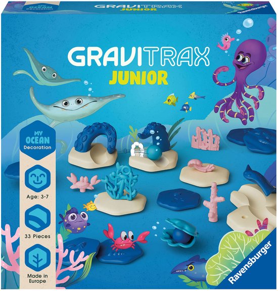 Ravensburger GraviTrax Junior Extension My Deep Sea
