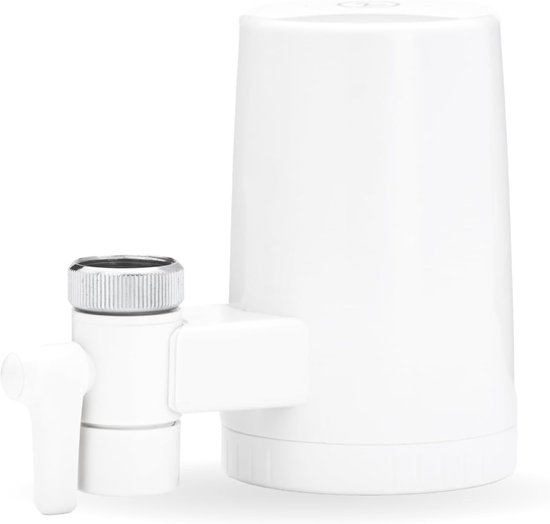 Tappwater EcoPro Compact (blanc) - Filtre à eau pour robinet, filtre Tappwater EcoPro Compact (blanc) - Filtre à eau pour robinet, filtre