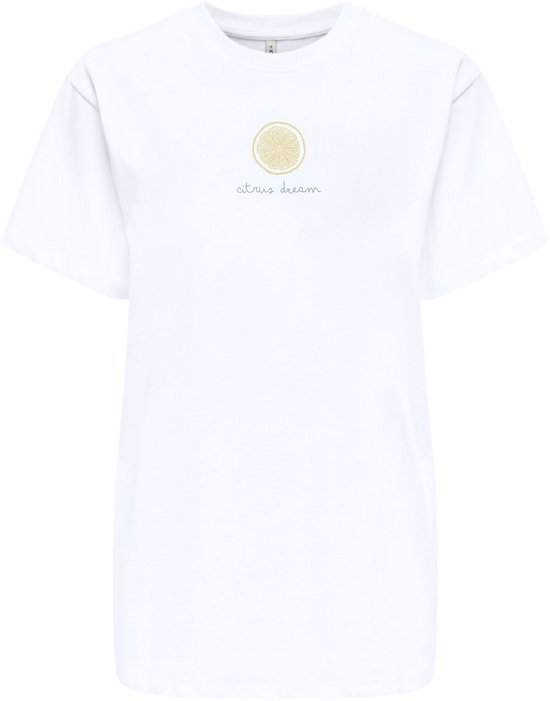 Only Vivvi Life Lovely Shirt Dames - Maat L