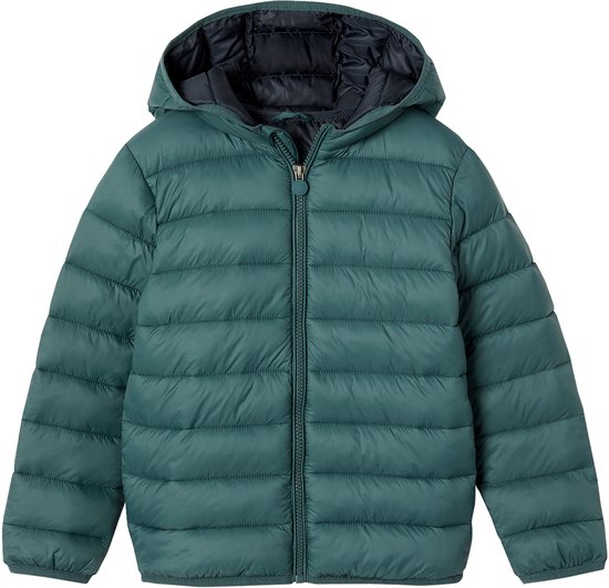 Vertbaudet Doudoune légère à capuche garçon