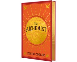 Omslag van The Alchemist